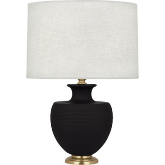 Matte Dark Coal Michael Berman Atlas Table Lamp (237|MDC21)