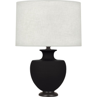 Matte Dark Coal Michael Berman Atlas Table Lamp (237|MDC22)