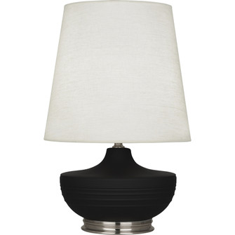 Matte Dark Coal Michael Berman Nolan Table Lamp (237|MDC23)