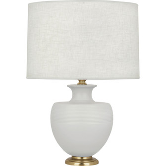 Matte Dove Michael Berman Atlas Table Lamp (237|MDV21)