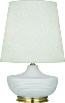 Matte Dove Michael Berman Nolan Table Lamp (237|MDV24)