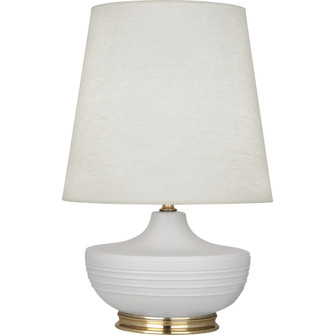 Matte Dove Michael Berman Nolan Table Lamp (237|MDV24)