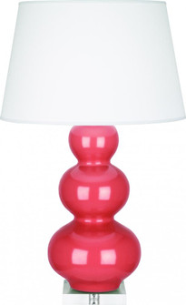 Melon Triple Gourd Table Lamp (237|ML43X)