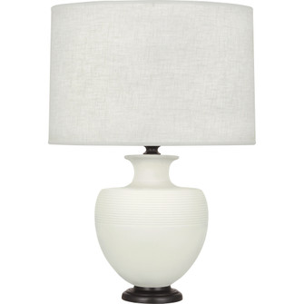 Matte Lily Michael Berman Atlas Table Lamp (237|MLY22)