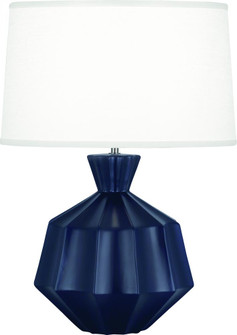 Matte Midnight Blue Orion Table Lamp (237|MMB17)