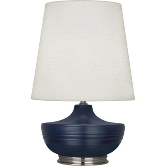 Matte Midnight Blue Michael Berman Nolan Table Lamp (237|MMB23)
