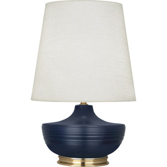 Matte Midnight Blue Michael Berman Nolan Table Lamp (237|MMB24)