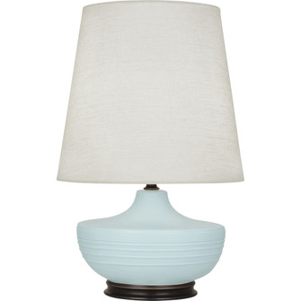 Matte Sky Blue Michael Berman Nolan Table Lamp (237|MSB25)