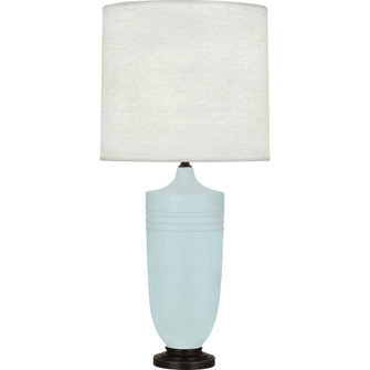 Matte Sky Blue Michael Berman Hadrian Table Lamp (237|MSB28)