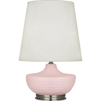 Matte Woodrose Michael Berman Nolan Table Lamp (237|MWR23)