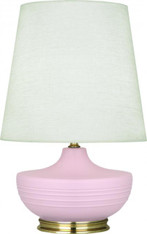 Matte Woodrose Michael Berman Nolan Table Lamp (237|MWR24)