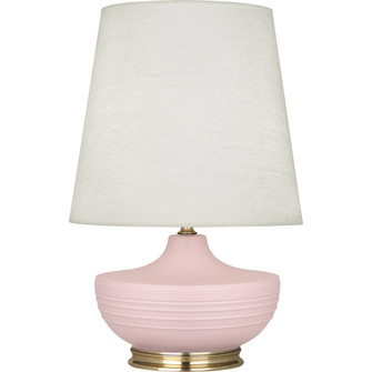 Matte Woodrose Michael Berman Nolan Table Lamp (237|MWR24)