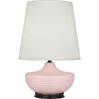Matte Woodrose Michael Berman Nolan Table Lamp (237|MWR25)