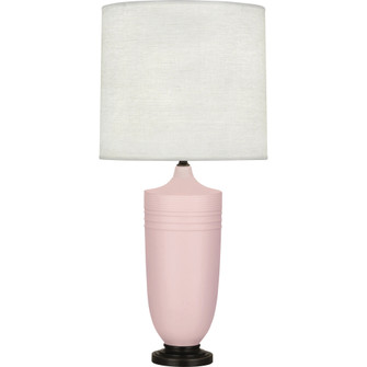 Matte Woodrose Michael Berman Hadrian Table Lamp (237|MWR28)