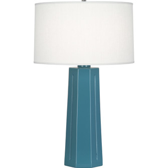 Steel Blue Mason Table Lamp (237|OB960)