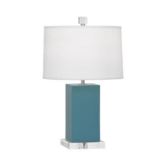 Steel Blue Harvey Accent Lamp (237|OB990)