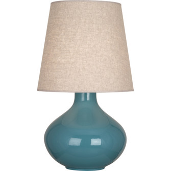 Steel Blue June Table Lamp (237|OB991)