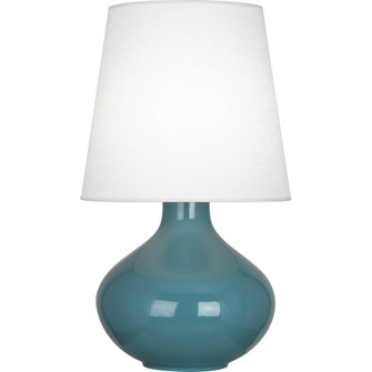 Steel Blue June Table Lamp (237|OB993)