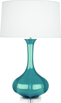 Steel Blue Pike Table Lamp (237|OB996)