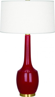 Oxblood Delilah Table Lamp (237|OX701)