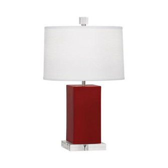 Oxblood Harvey Accent Lamp (237|OX990)