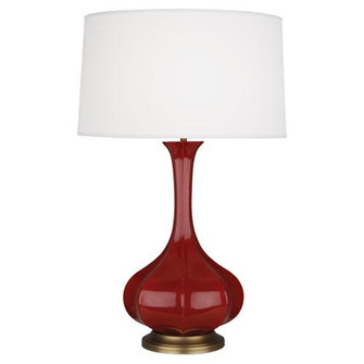 Oxblood Pike Table Lamp (237|OX994)