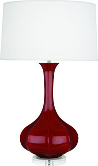 Oxblood Pike Table Lamp (237|OX996)