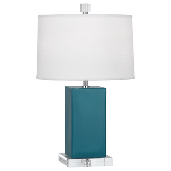Peacock Small Harvey Accent Lamp (237|PC990)