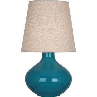 Peacock June Table Lamp (237|PC991)