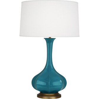 Peacock Pike Table Lamp (237|PC994)