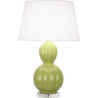 Parrot Green Williamsburg Randolph Table Lamp (237|PG997)