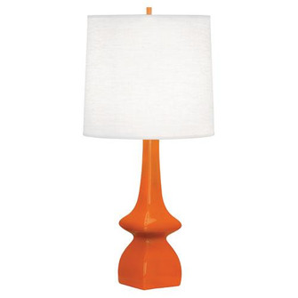 Pumpkin Jasmine Table Lamp (237|PM210)