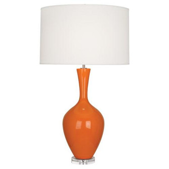 Pumpkin Audrey Table Lamp (237|PM980)