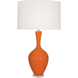 Pumpkin Audrey Table Lamp (237|PM980)