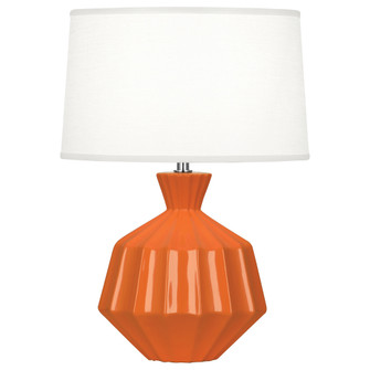 Pumpkin Small Orion Accent Lamp (237|PM989)