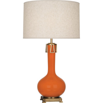 Pumpkin Athena Table Lamp (237|PM992)