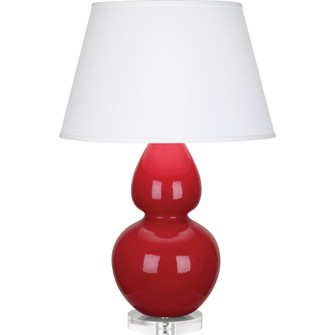 DOUBLE GOURD TABLE LAMP (237|RR23X)