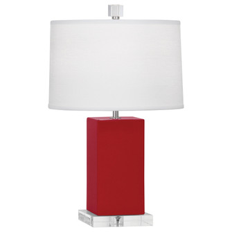 Ruby Red Small Harvey Accent Lamp (237|RR990)