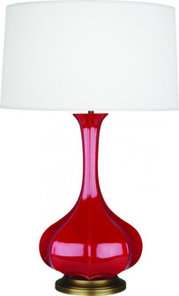 Ruby Red Pike Table Lamp (237|RR994)