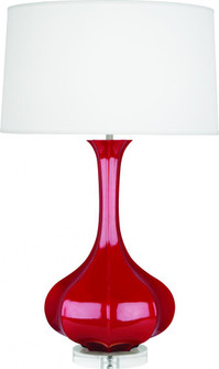 Ruby Red Pike Table Lamp (237|RR996)
