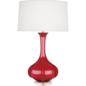 Ruby Red Pike Table Lamp (237|RR996)
