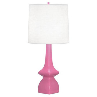 Schiaparelli Pink Jasmine Table Lamp (237|SP210)