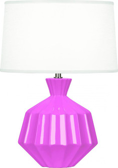 Schiaparelli Pink Orion Accent Lamp (237|SP989)