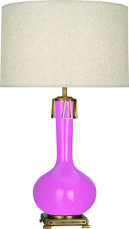 Schiaparelli Pink Athena Table Lamp (237|SP992)
