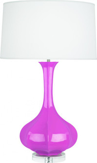 Schiaparelli Pink Pike Table Lamp (237|SP996)