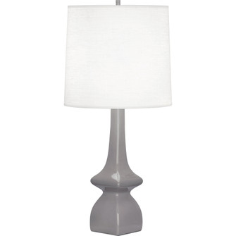 Smokey Taupe Jasmine Table Lamp (237|ST210)