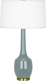 Smokey Taupe Delilah Table Lamp (237|ST701)