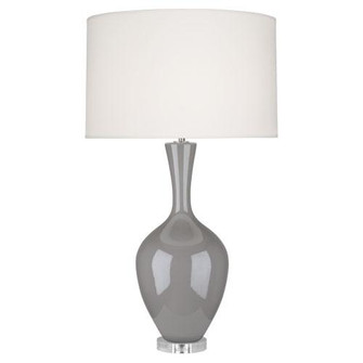 Smokey Taupe Audrey Table Lamp (237|ST980)