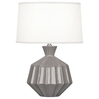 Smokey Taupe Small Orion Accent Lamp (237|ST989)