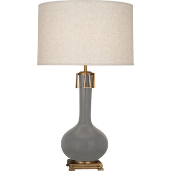 Smokey Taupe Athena Table Lamp (237|ST992)